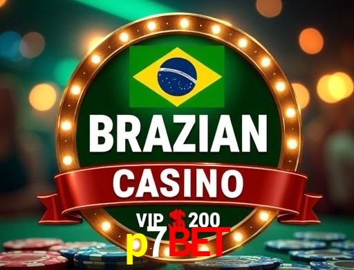 Níveis VIP p7bet