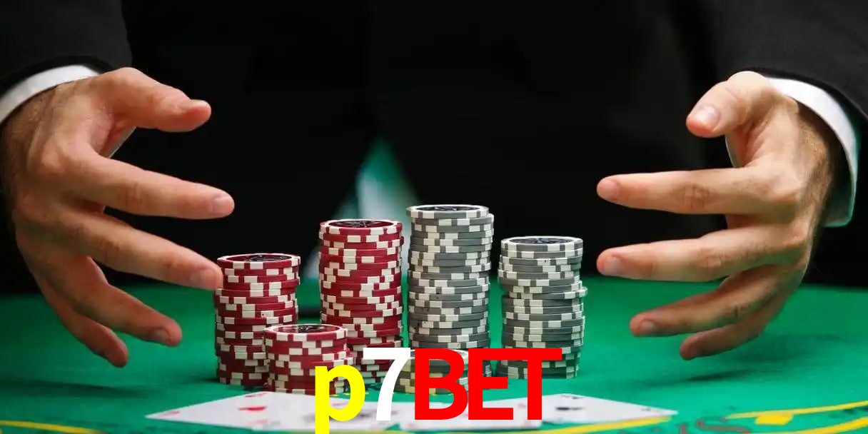 Saque PIX p7bet