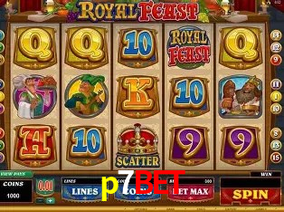 Mesas ao vivo p7bet