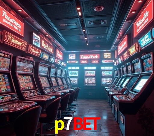 Depósito e saque na p7bet